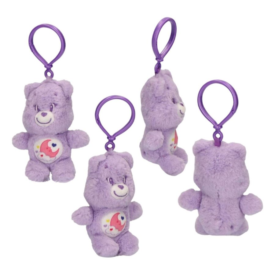 N�glering med krammedyr Care Bears Lilla #2