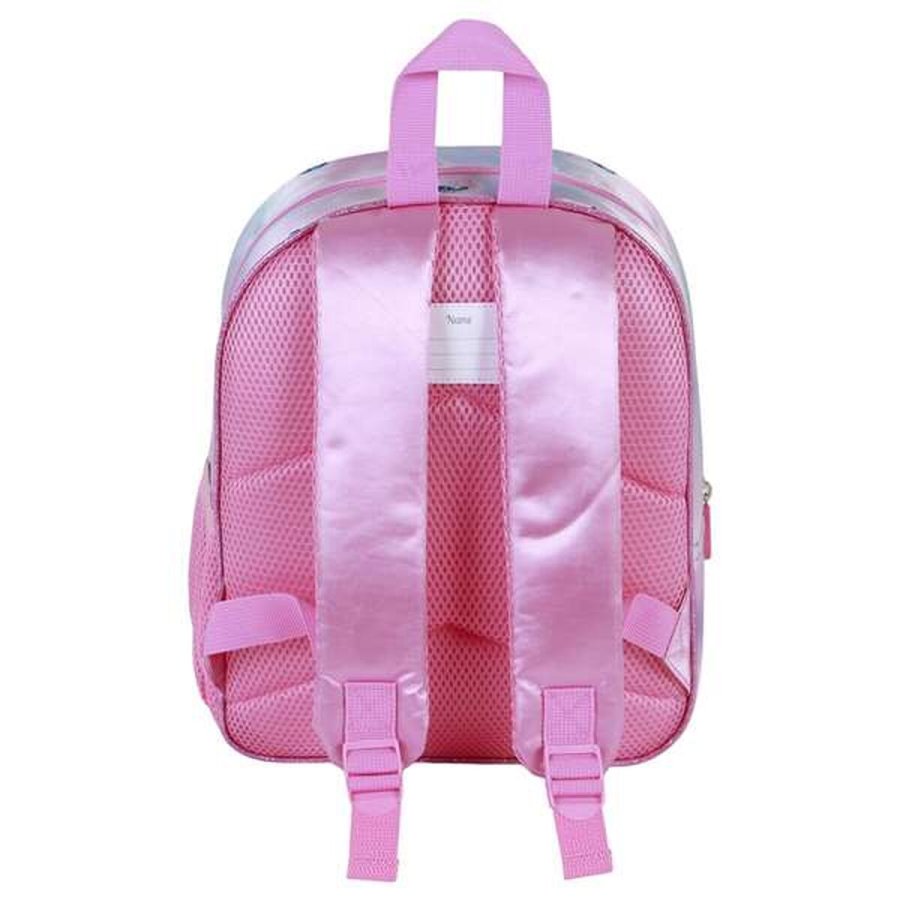 Skoletaske Lilo & Stitch Pink 30 x 25 x 10 cm #3