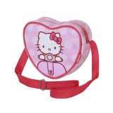 Skuldertaske Hello Kitty Pink 15,5 x 21 x 6,5 cm #1