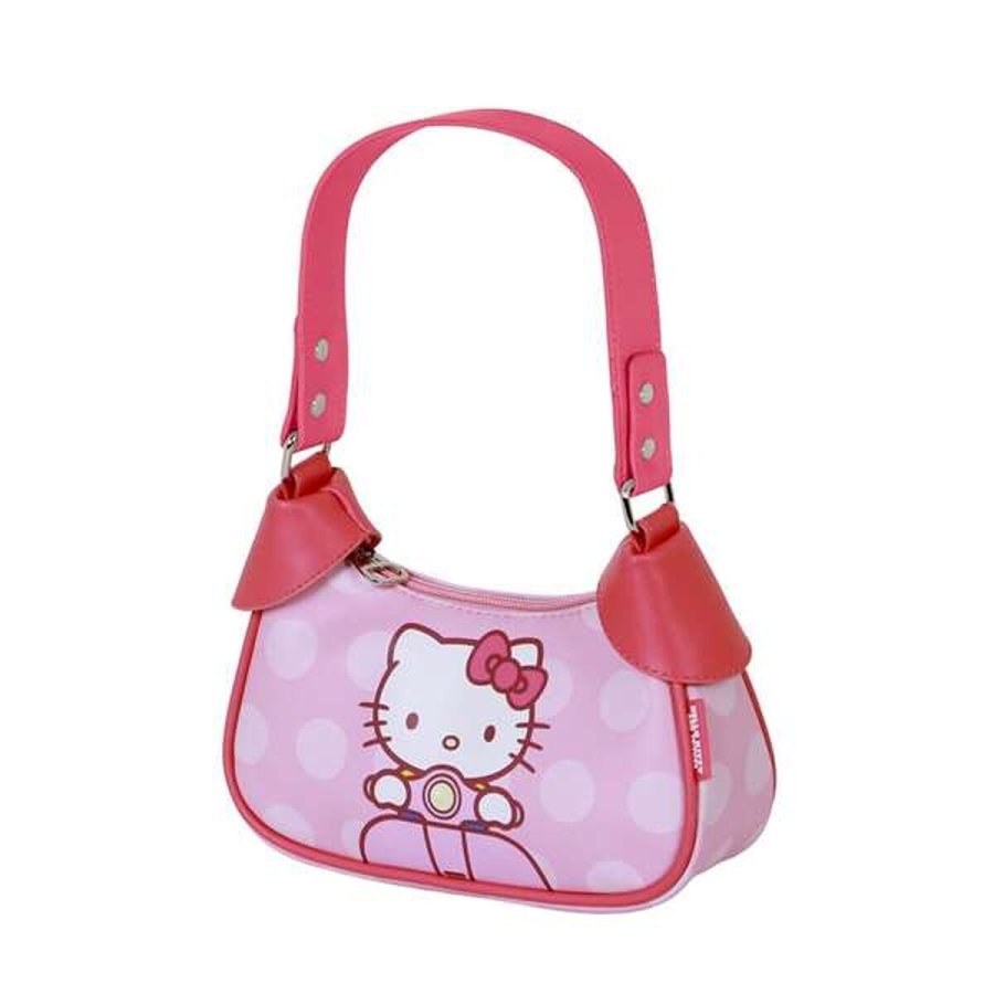 Skuldertaske Hello Kitty Pink 14,5 X 21,5 X 8 CM #1