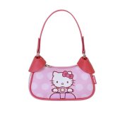 Skuldertaske Hello Kitty Pink 14,5 X 21,5 X 8 CM #2