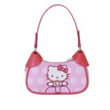Skuldertaske Hello Kitty Pink 14,5 X 21,5 X 8 CM #3