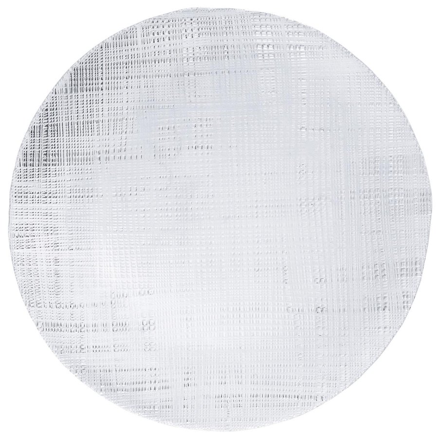 Underkop Bidasoa Ikonic Gennemsigtig Glas  33 cm (6 enheder) (Pack 6x) #1