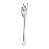 St med dessertgafler Amefa Atlantic 12 enheder #1