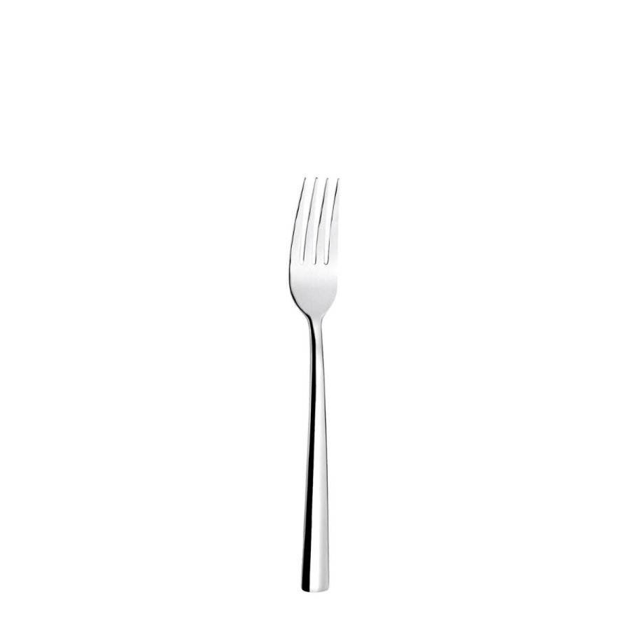 St med dessertgafler Amefa Havane Stl Metal Dessert (12 enheder) #1