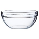 Salatskl Luminarc Gennemsigtig Glas ( 26 cm) (6 enheder) #4