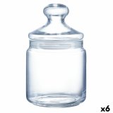 Beholder Luminarc Club Gennemsigtig Glas (750 ml) (6 enheder) #1