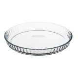 Kageform Pyrex Classic Vidrio Gennemsigtig Glas Flad Cirkulr 27,7 x 27,7 x 3,5 cm 6 enheder #4
