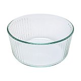 Bageform Pyrex Classic Souffl 21 x 21 x 10 cm Gennemsigtig Glas (4 enheder) #4