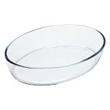 Ovn Fad Pyrex Classic Vidrio Gennemsigtig Glas Oval 35 x 24 x 7 cm (6 enheder) #4
