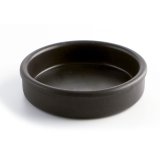Kasserolle Quid Barro Lux Sort Keramik  14 cm (12 enheder) #10