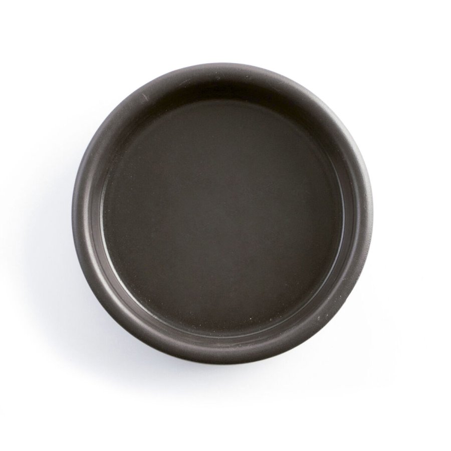 Kasserolle Quid Barro Lux Sort Keramik  18 cm (12 enheder) #7