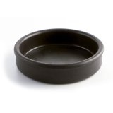 Kasserolle Quid Barro Lux Sort Keramik  18 cm (12 enheder) #10