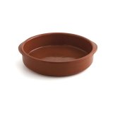 Kasserolle Raimundo Barro Profesional Brun Keramik  24 cm (6 enheder) #4