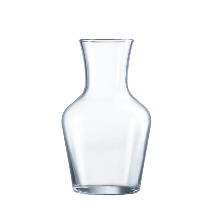 Flaske Luminarc Sans Bouchon Gennemsigtig Glas 1 L (6 enheder) #4