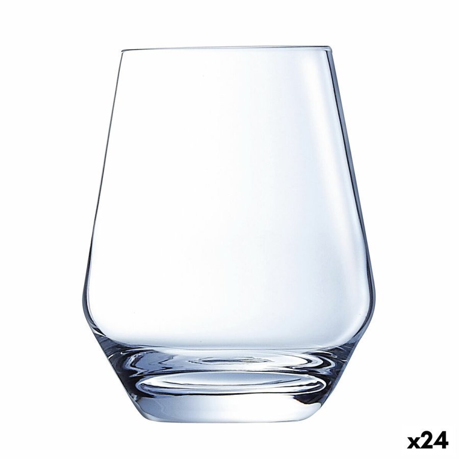 Glas Chef&Sommelier Lima Gennemsigtig Glas (380 ml) (24 enheder) #1