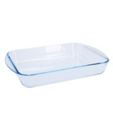 Ovn Fad Pyrex Classic Vidrio Gennemsigtig Glas Rektangulr 35 x 23 x 6 cm (6 enheder) #4
