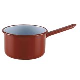 Kasserolle Quid Clasico Esmalte Rdbrun Metal Stl  14 cm (12 enheder) #7