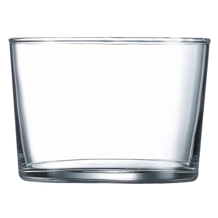 Glas Luminarc Ruta 23 Gennemsigtig Glas (230 ml) (12 enheder) #4