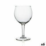 Vinglas Luminarc Ruta 62 MULTIFUNKTIONEL Gennemsigtig Glas 620 ml (6 enheder) #1