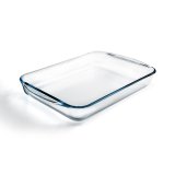 Ovn Fad Pyrex Classic Vidrio Gennemsigtig Glas Rektangulr 40 x 27 x 6 cm (6 enheder) #4