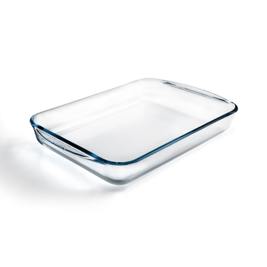 Ovn Fad Pyrex Classic Vidrio Gennemsigtig Glas Rektangulr 40 x 27 x 6 cm (6 enheder) #4