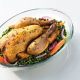 Ovn Fad  Cuisine Ocuisine Vidrio Gennemsigtig Glas Oval 40 x 28 x 7 cm (4 enheder) #7