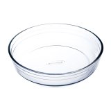 Kageform  Cuisine Ocuisine Vidrio Gennemsigtig Glas Cirkulr 23 x 23 x 6 cm 6 enheder #4