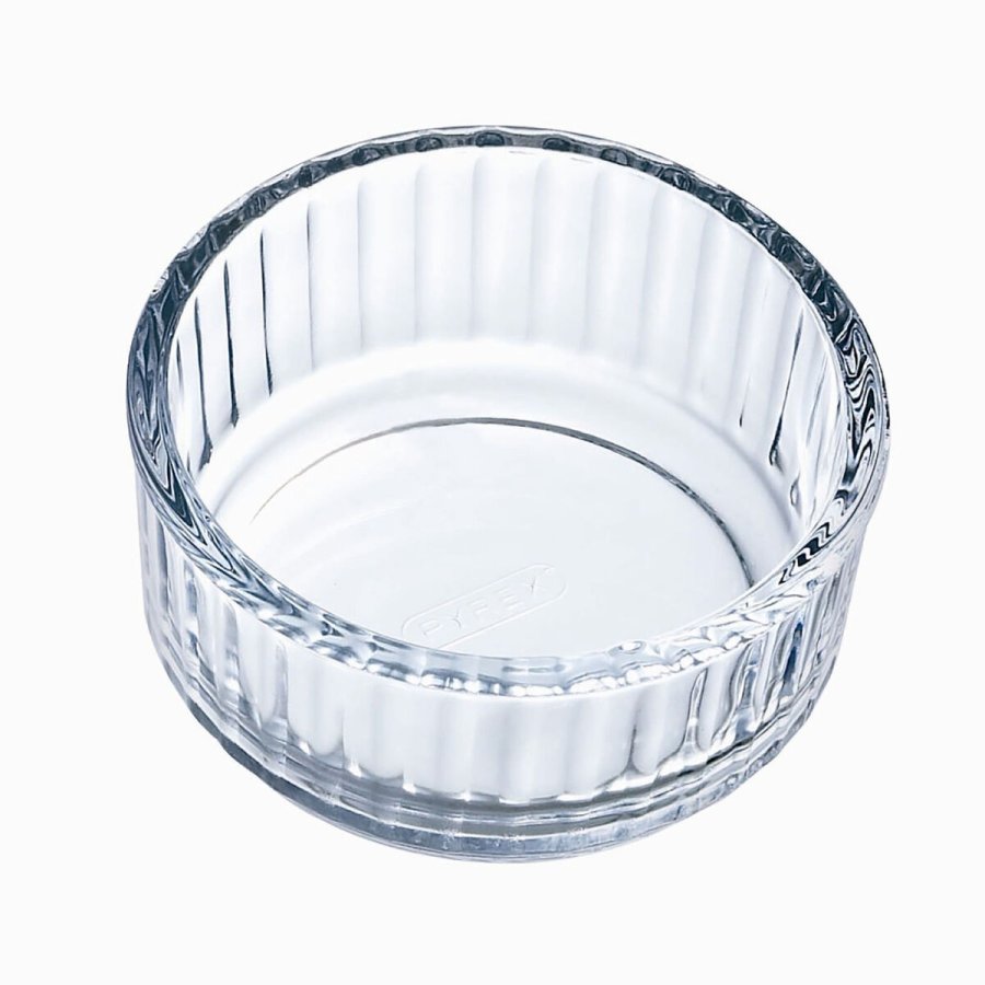 Buddinge Form Pyrex Classic Vidrio Gennemsigtig Glas 10 x 10 x 5 cm Cirkulr (12 enheder) #4
