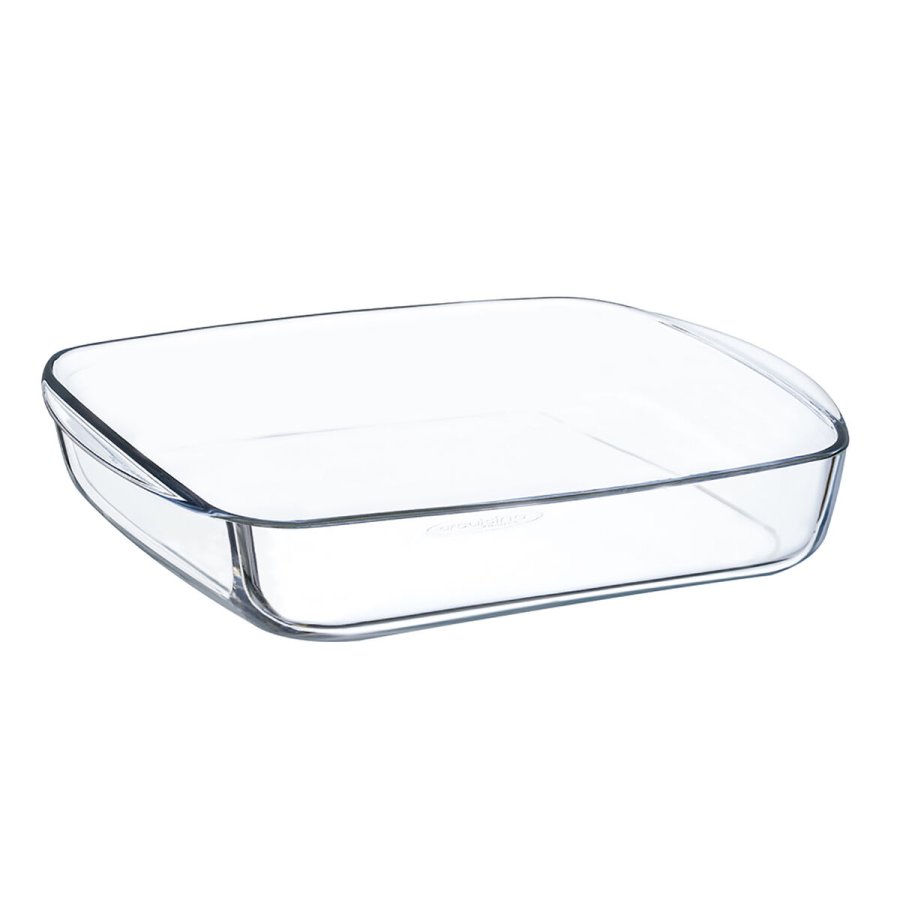 Kkkenspringvand  Cuisine Firkantet 25 x 22 x 5 cm Gennemsigtig Glas (6 enheder) #4