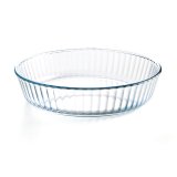 Bageform  Cuisine Cirkulr 26 x 26 x 5,9 cm Gennemsigtig (6 enheder) #4