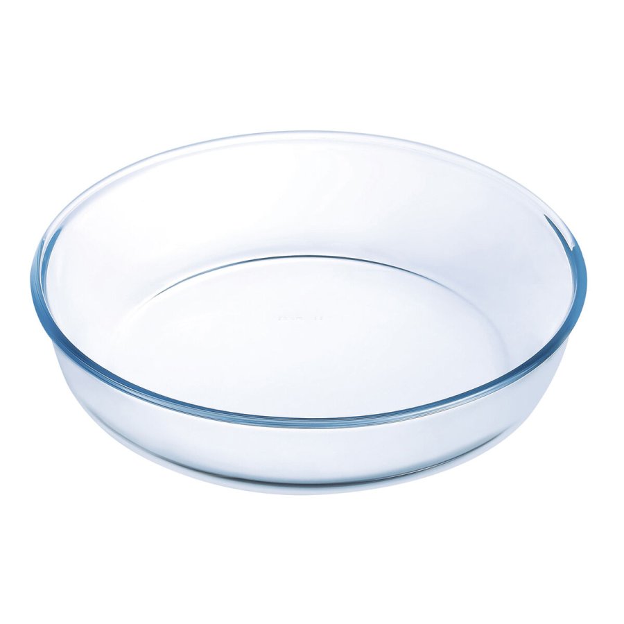 Kageform  Cuisine Ocuisine Vidrio Gennemsigtig Glas Cirkulr 26 x 26 x 6 cm 6 enheder #4