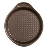 Bageform Pyrex Asimetria Cirkul�r Sort Flad 27 x 4 cm (6 enheder) #2