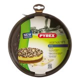 Bageform Pyrex Asimetria Cirkulr Metal 4 enheder 20 cm #4