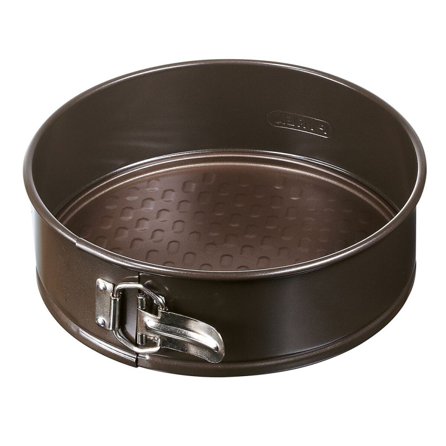 Bageform Pyrex Asimetria Cirkulr Metal 4 enheder  26 cm #4