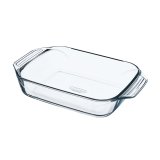 Ovn Fad Pyrex Irresistible Gennemsigtig Glas Rektangulr 27,5 x 16,9 x 6 cm (6 enheder) #7