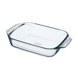 Ovn Fad Pyrex Irresistible Gennemsigtig Glas Rektangulr 39 x 24,5 x 6,9 cm (6 enheder) #7