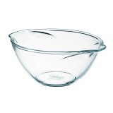 Blandeskl Pyrex Classic Vidrio Gennemsigtig Glas 27 x 23 x 12 cm 6 enheder #10