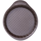 Bageform Pyrex Asimetria Cirkulr Sort 25 cm (6 enheder) #4