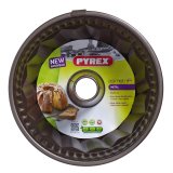 Bageform Pyrex Asimetria Sort Metal Ring #4