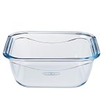 Hermetisk madkasse Pyrex Cook & Go 16,7 x 16,7 x 7 cm Bl 850 ml Glas (6 enheder) #4
