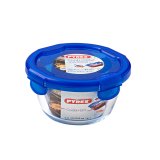 Hermetisk madkasse Pyrex Cook & go 15,5 x 15,5 x 8,5 cm Bl 700 ml Glas (6 enheder) #7