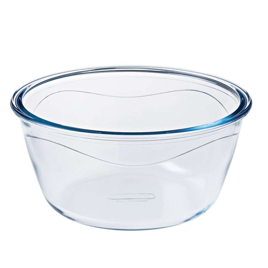 Hermetisk madkasse Pyrex Cook&go 20 x 20 x 10,3 cm Bl 1,6 L Glas (6 enheder) #4