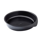 Kageform Pyrex Magic Sort Metal Cirkulr  26 cm 6 enheder #4