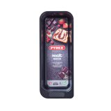 Bageform Pyrex Magic Rektangulr Sort  26 cm (6 enheder) #2