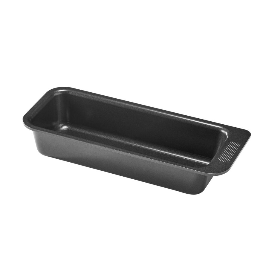 Bageform Pyrex Magic Rektangulr Sort  30 cm (6 enheder) #3