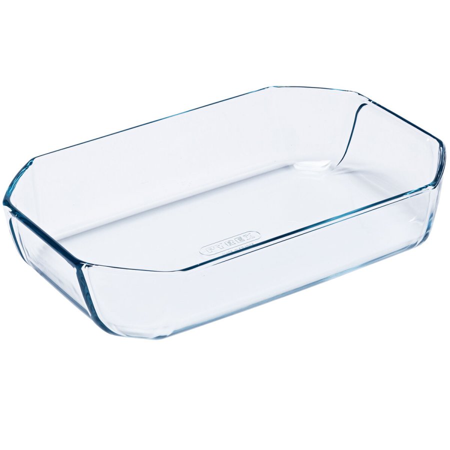 Ovn Fad Pyrex Inspiration Gennemsigtig Glas Rektangulr 30 x 20 x 6,45 cm (5 enheder) #4