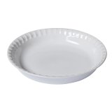 Kageform Pyrex Supreme Hvid Keramik Cirkulr 25,5 x 25,5 x 4 cm 6 enheder #4