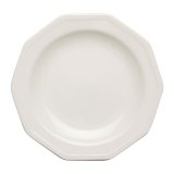 Desserttallerken Churchill Artic Keramik Hvid Jedilni servis ( 20,5 cm) (6 enheder) #4