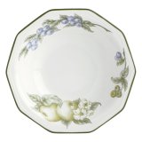 Dyb tallerken Churchill Victorian Orchard Keramik Jedilni servis ( 20,5 cm) (6 enheder) #4